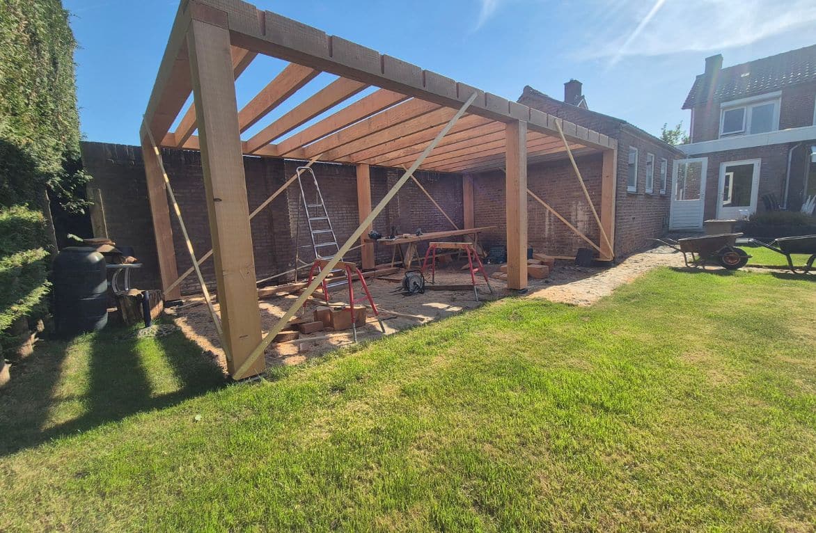 Verandas en overkappingen